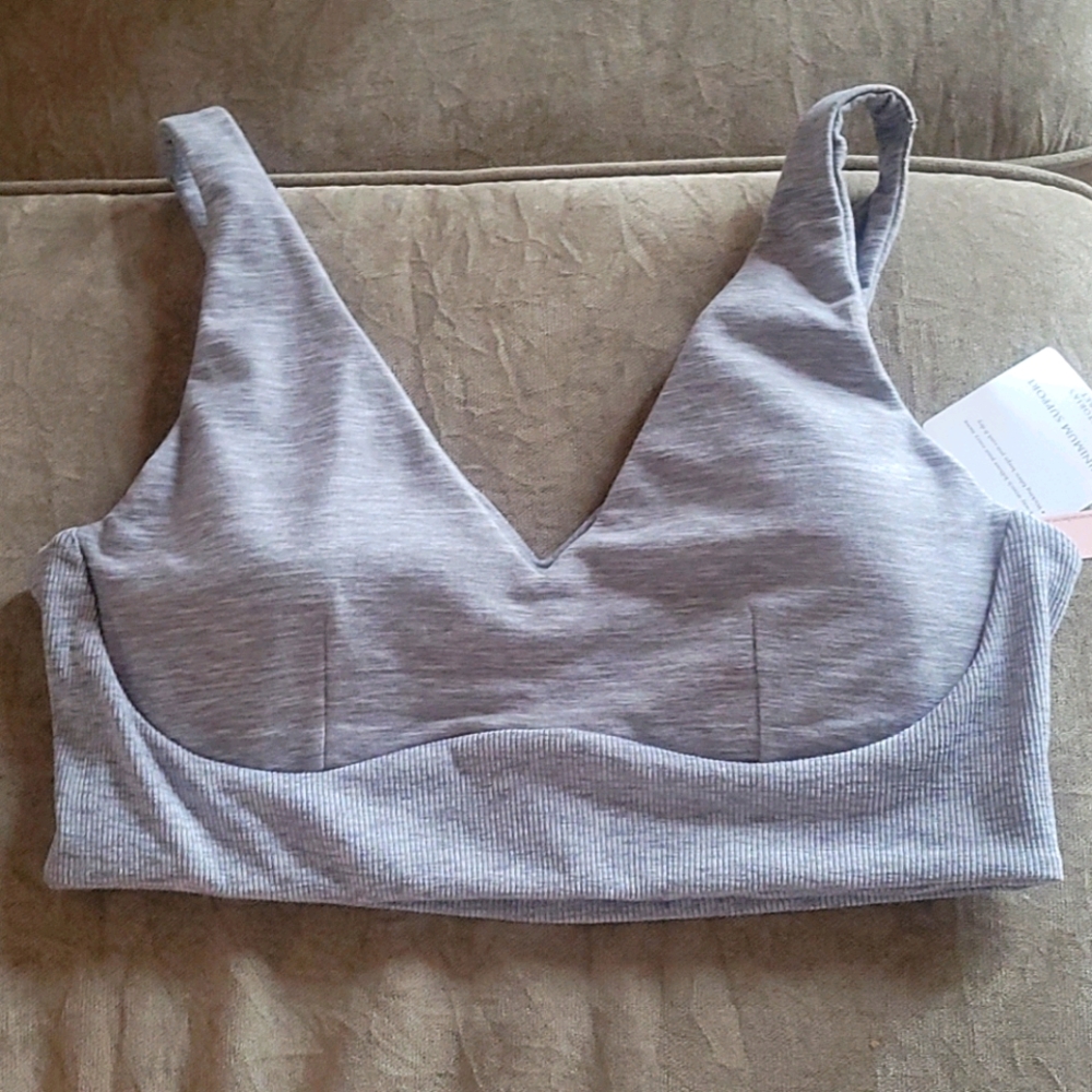 Victoria Secret Open Back Sports Bra